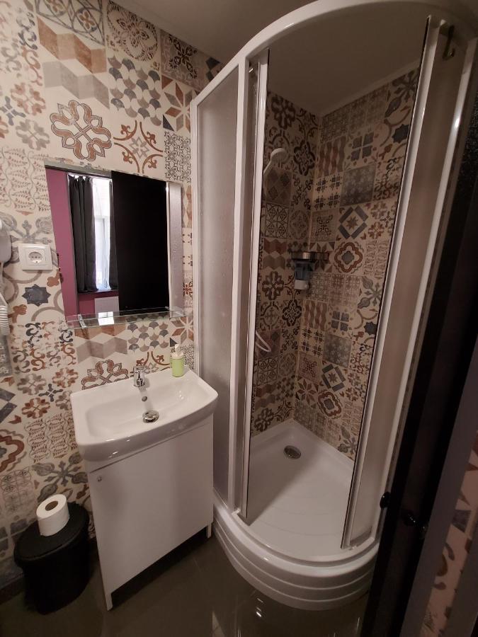 Klauzal19 Rooms Budapest Ngoại thất bức ảnh