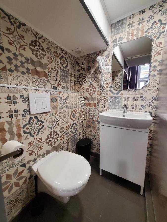 Klauzal19 Rooms Budapest Ngoại thất bức ảnh