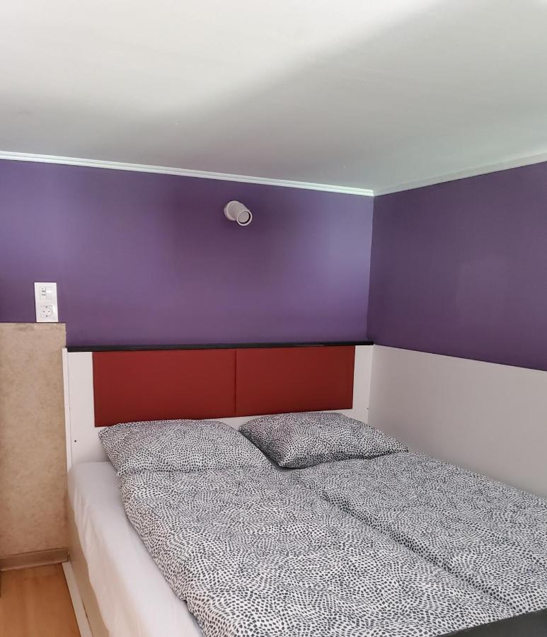 Klauzal19 Rooms Budapest Ngoại thất bức ảnh