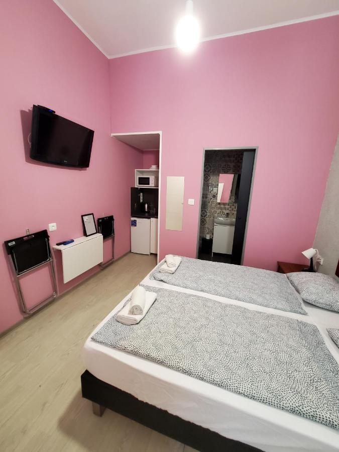 Klauzal19 Rooms Budapest Ngoại thất bức ảnh