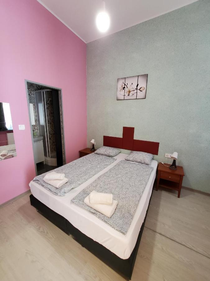 Klauzal19 Rooms Budapest Ngoại thất bức ảnh