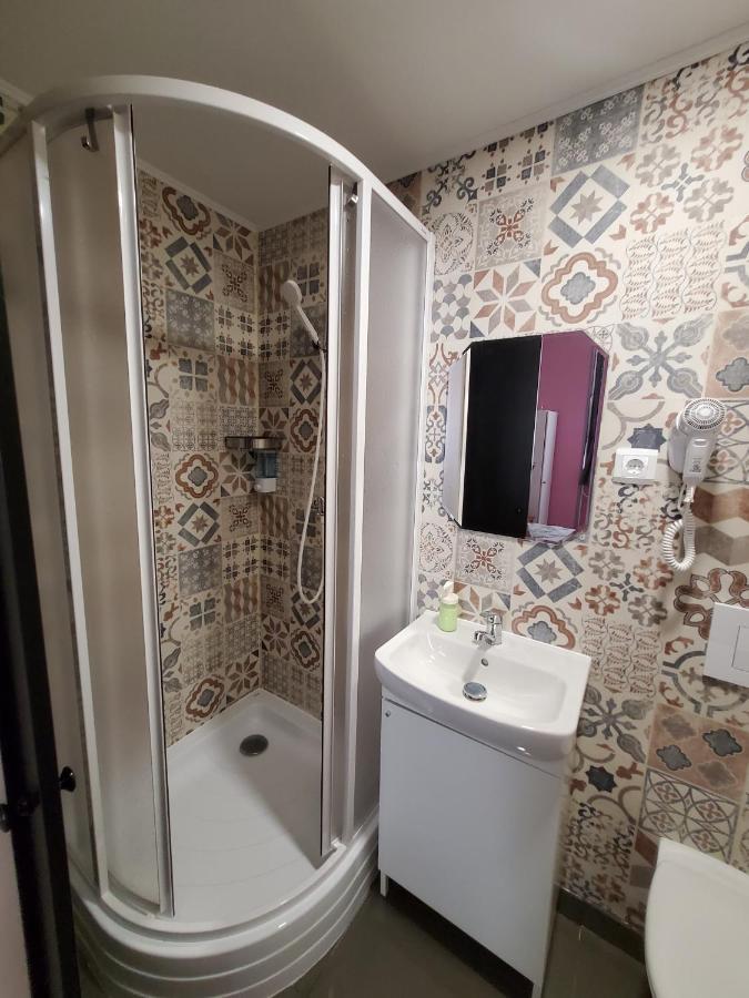 Klauzal19 Rooms Budapest Ngoại thất bức ảnh
