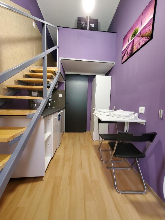 Klauzal19 Rooms Budapest Ngoại thất bức ảnh
