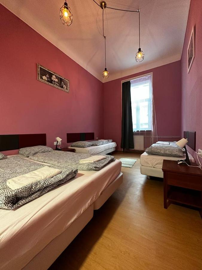 Klauzal19 Rooms Budapest Ngoại thất bức ảnh