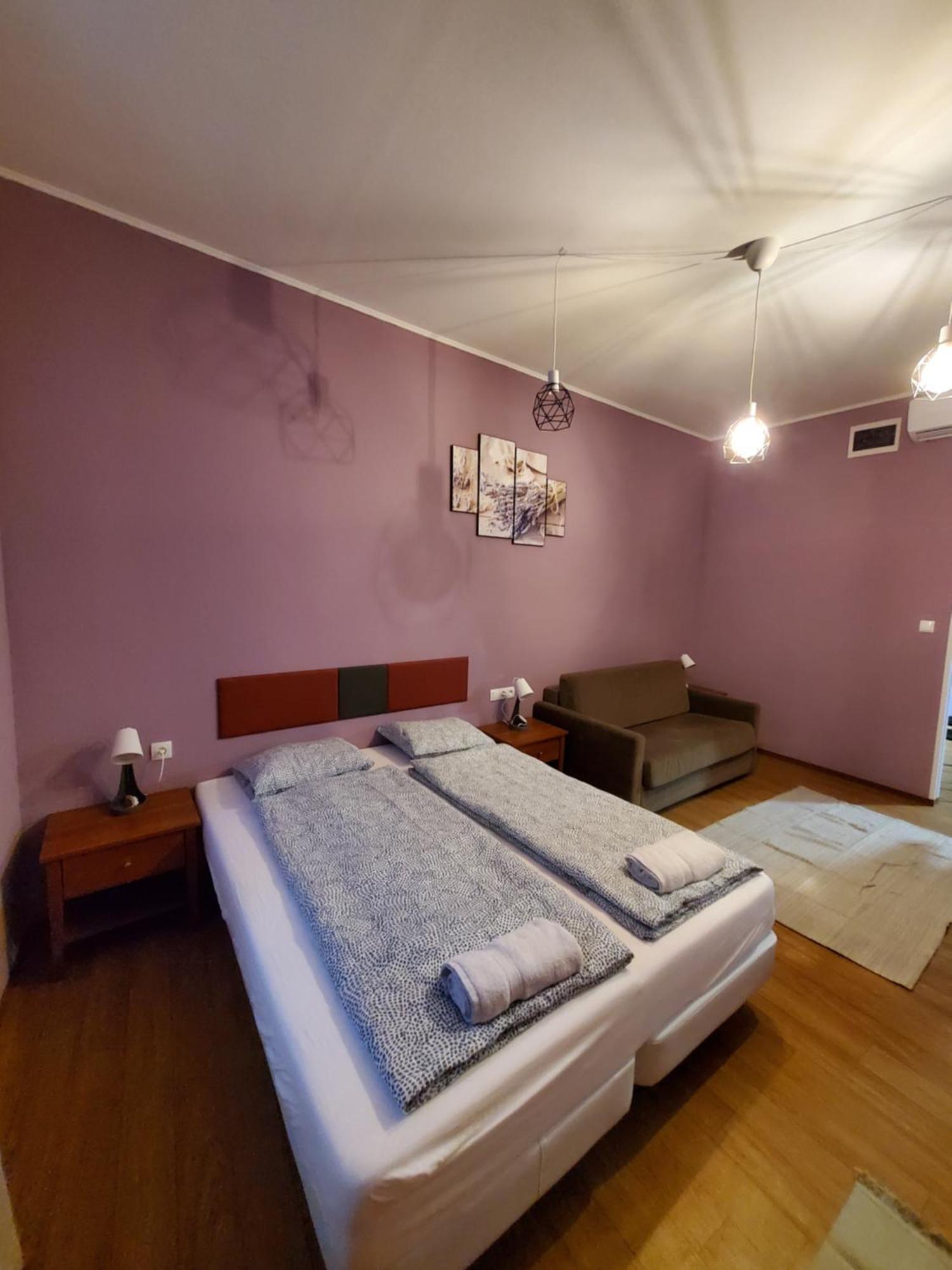 Klauzal19 Rooms Budapest Ngoại thất bức ảnh