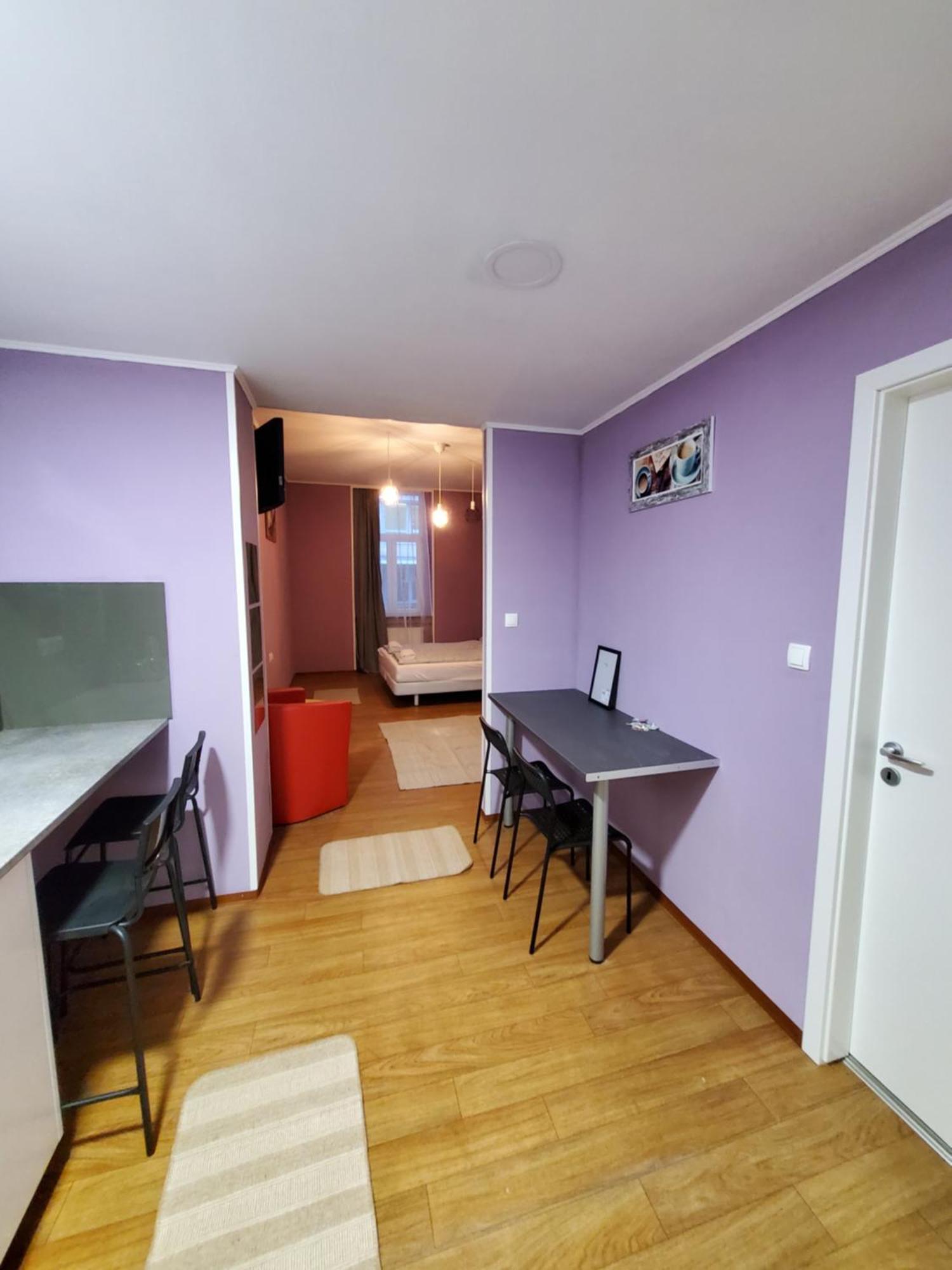 Klauzal19 Rooms Budapest Ngoại thất bức ảnh